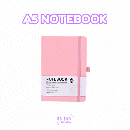 A5 Notebook