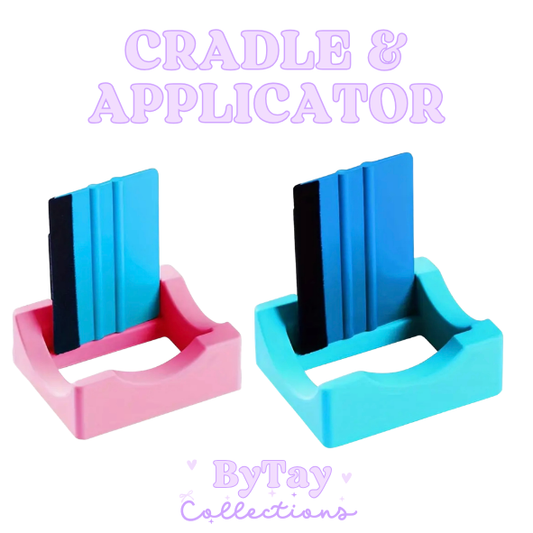 Cradle & Applicator