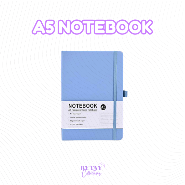A5 Notebook