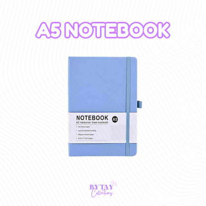 A5 Notebook