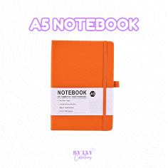 A5 Notebook