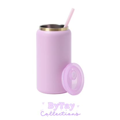 16oz Stainless Steel Tumbler