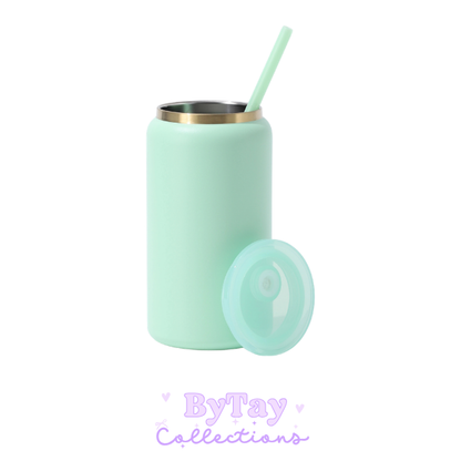 16oz Stainless Steel Tumbler