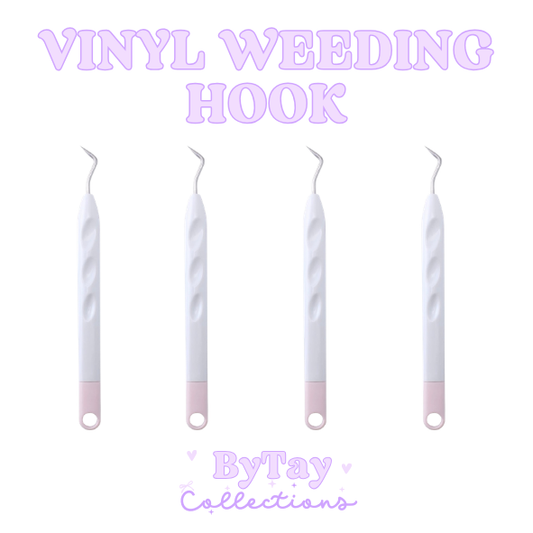 Vinyl Weeding Tool