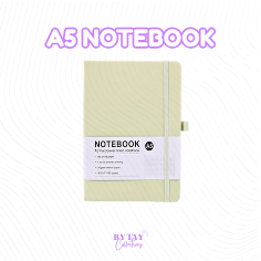 A5 Notebook