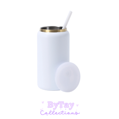 16oz Stainless Steel Tumbler