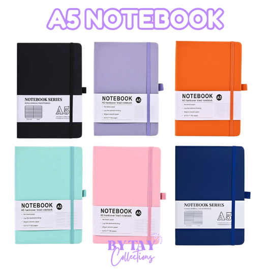A5 Notebook