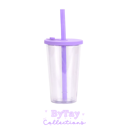 16oz Acrylic Snowglobe