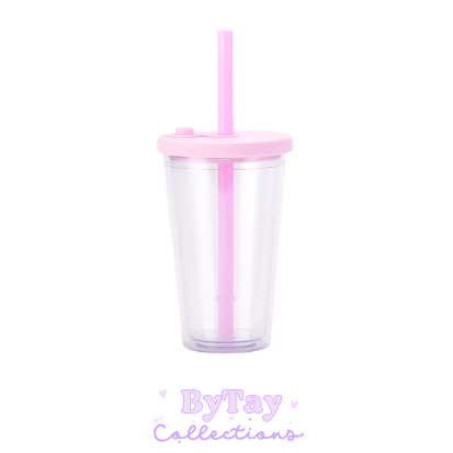 16oz Acrylic Snowglobe
