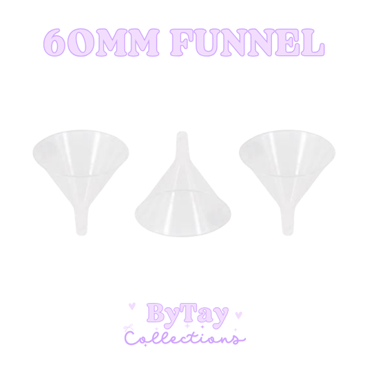 60mm Funnel