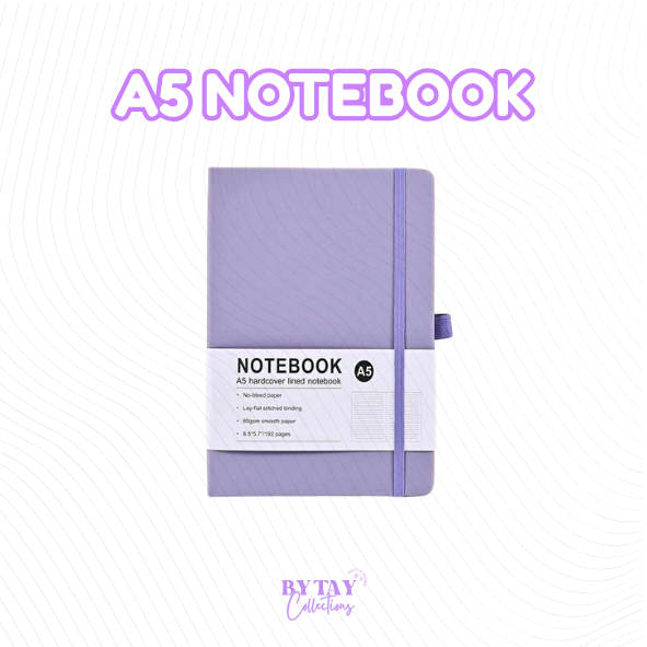 A5 Notebook