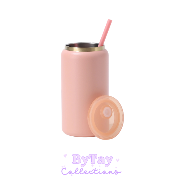 16oz Stainless Steel Tumbler