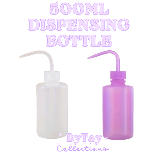 500ml Dispensing Bottle