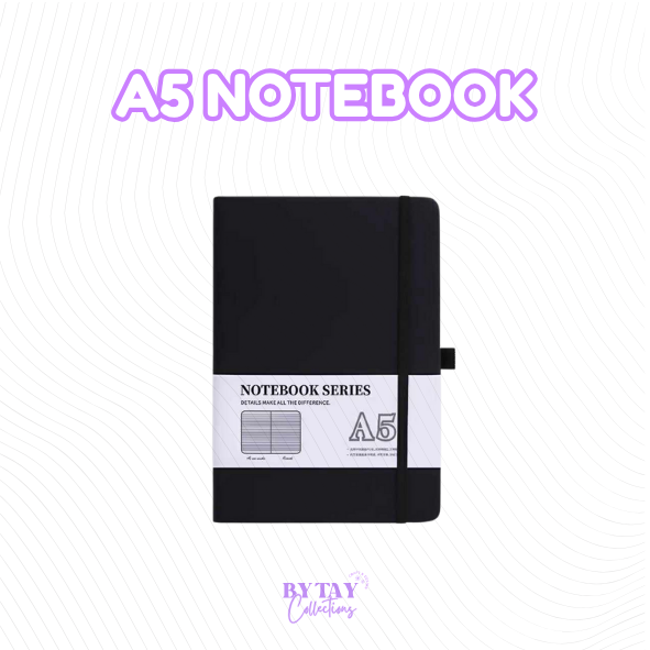 A5 Notebook