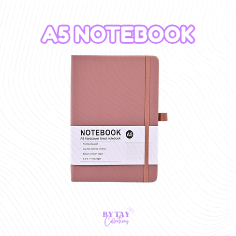 A5 Notebook