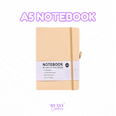 A5 Notebook