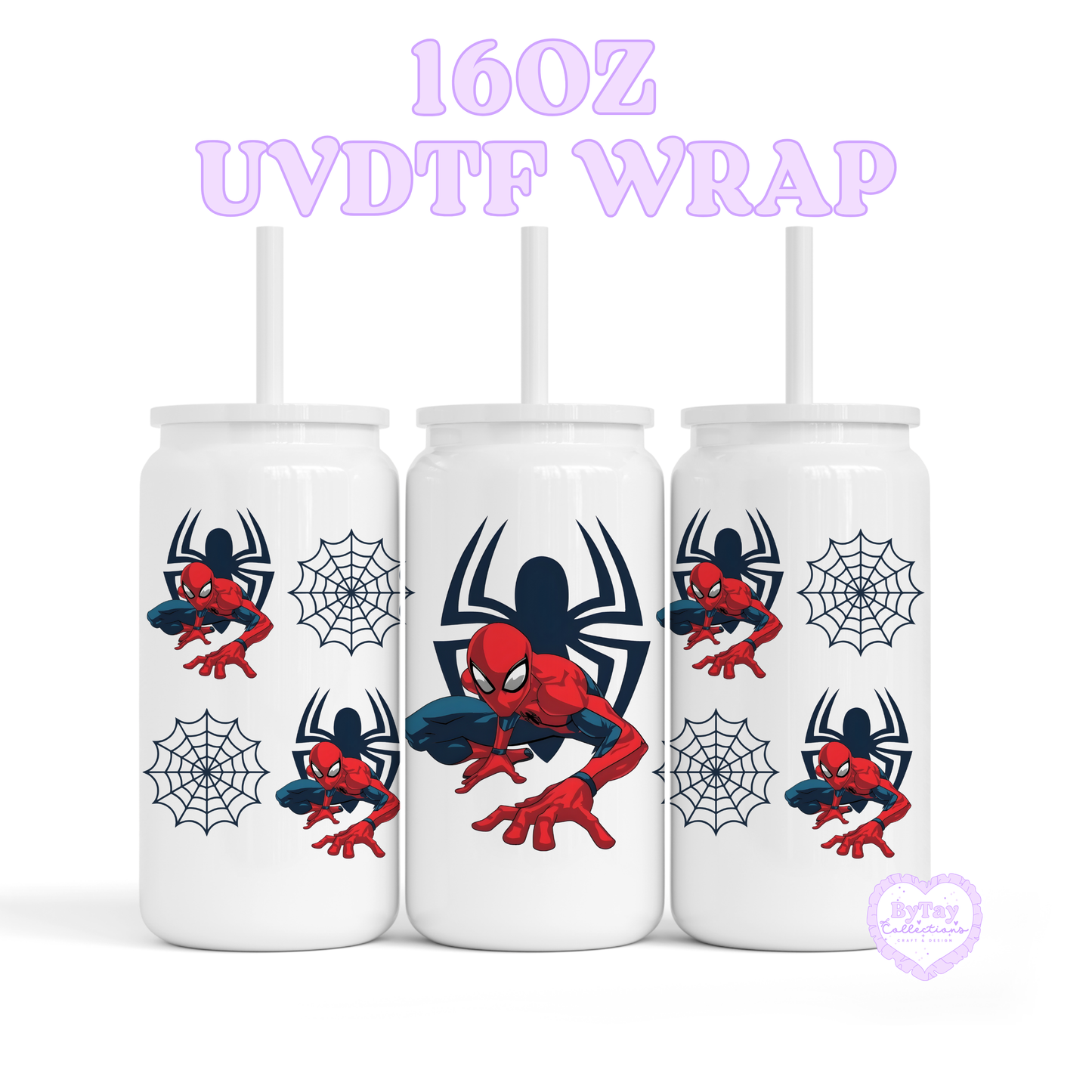 Exclusive 16oz Wrap