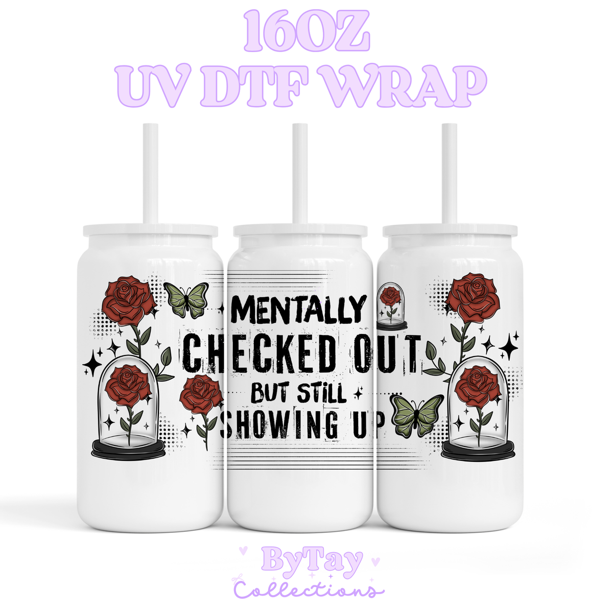 16oz Wrap