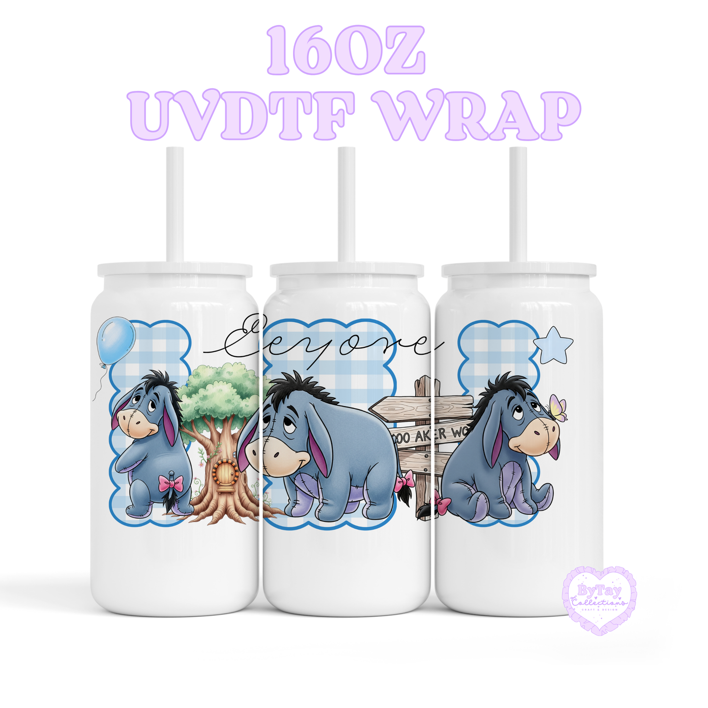 16oz Wrap