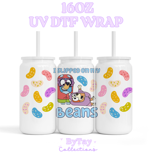 16oz Wrap