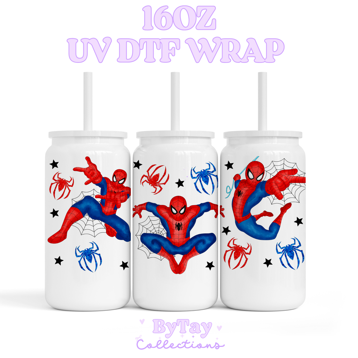 16oz Wrap
