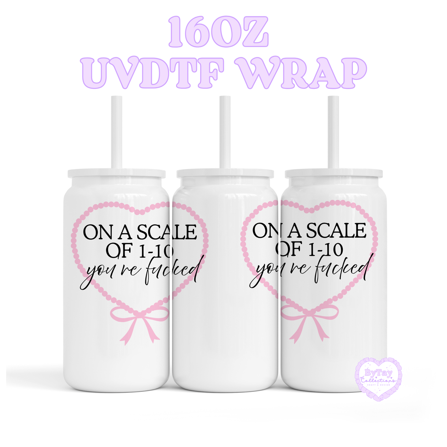 16oz Wrap
