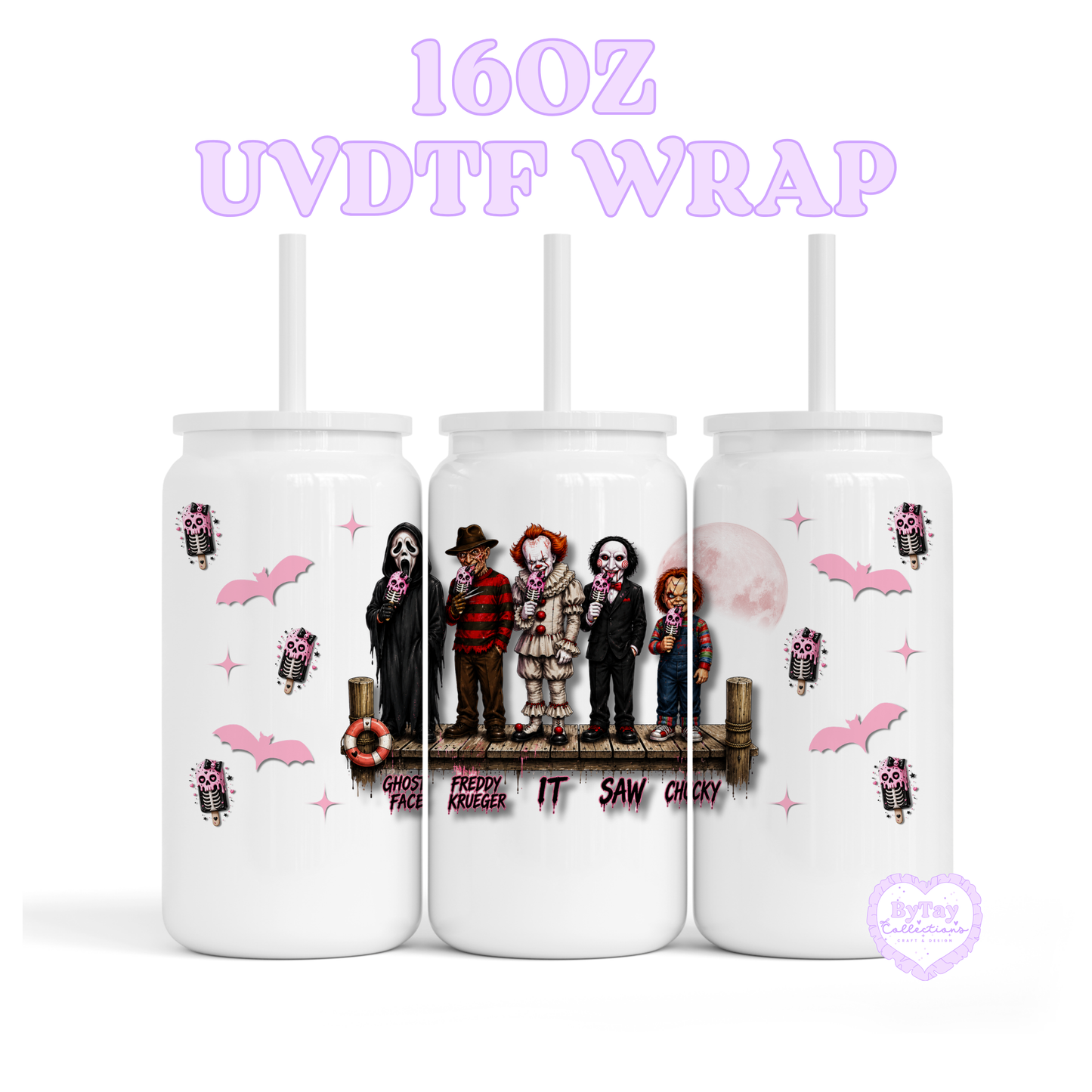 16oz Wrap
