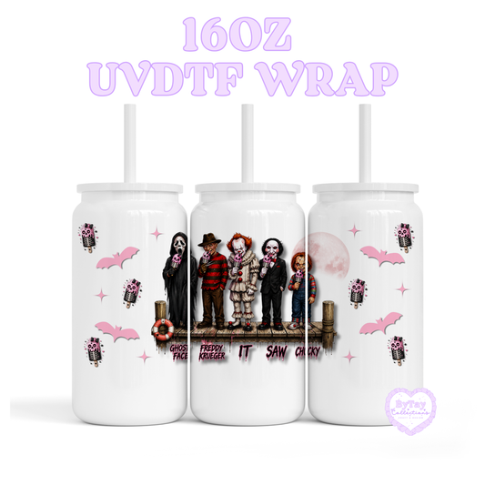 16oz Wrap