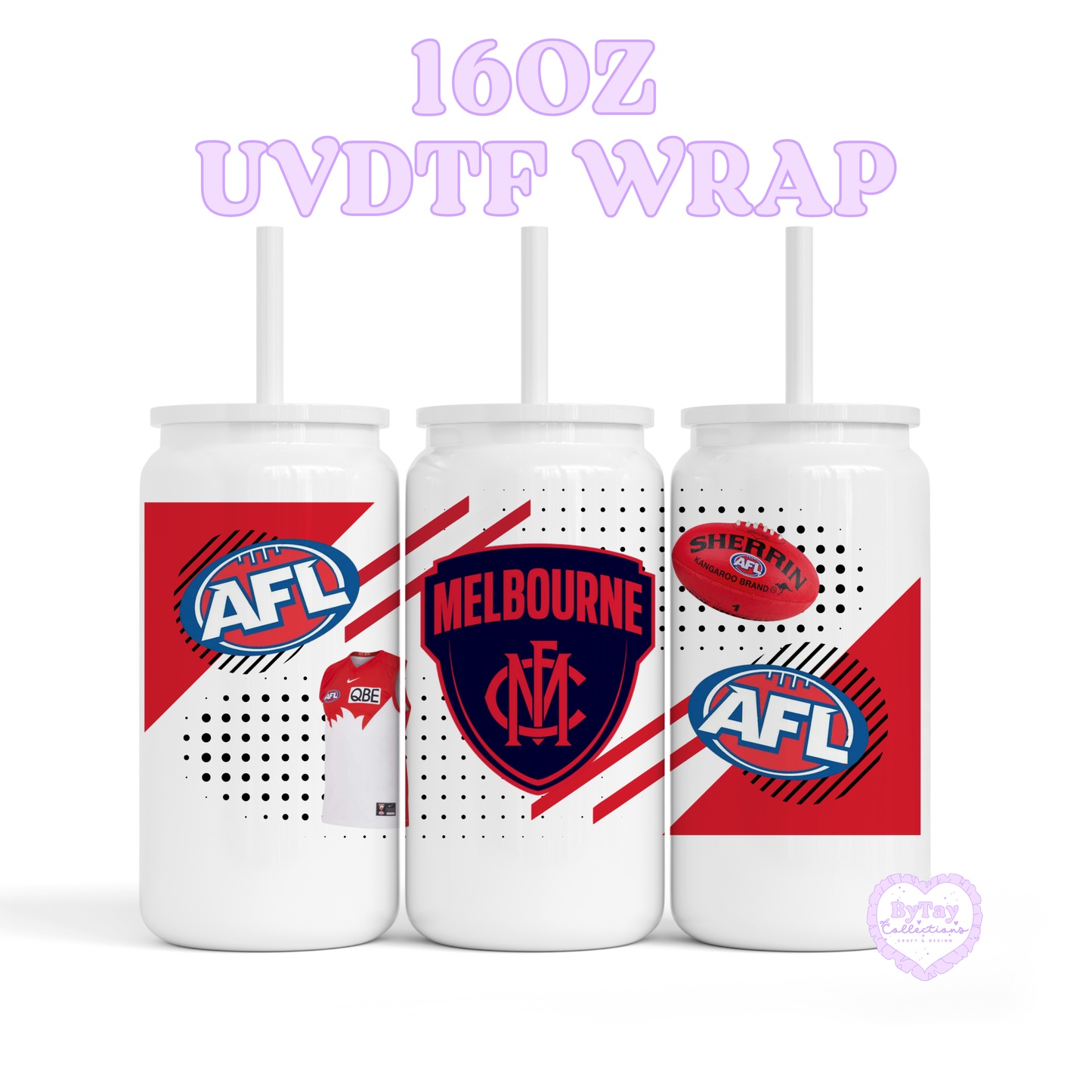 16oz Wrap