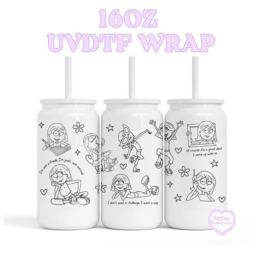 16oz Wrap