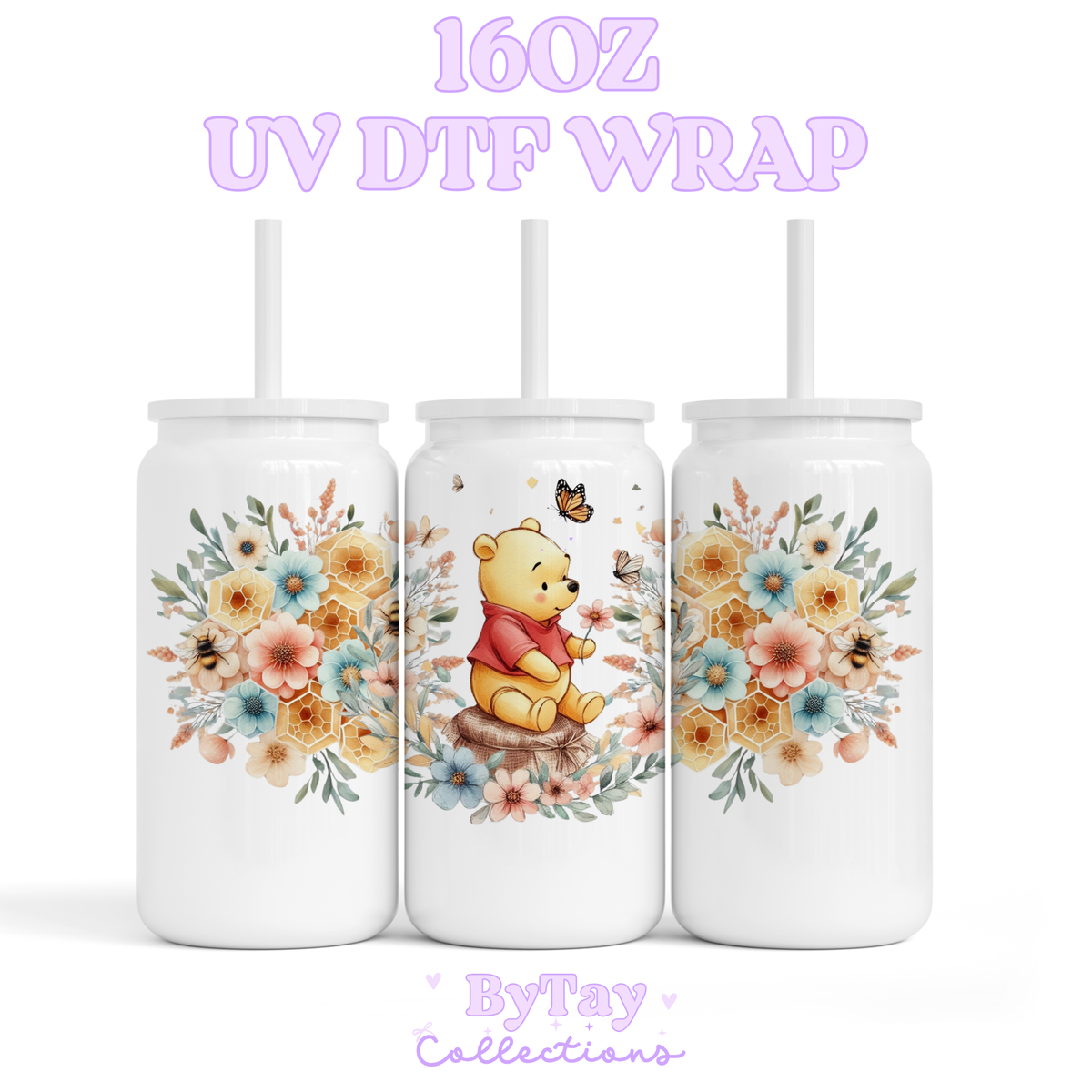 16oz Wrap