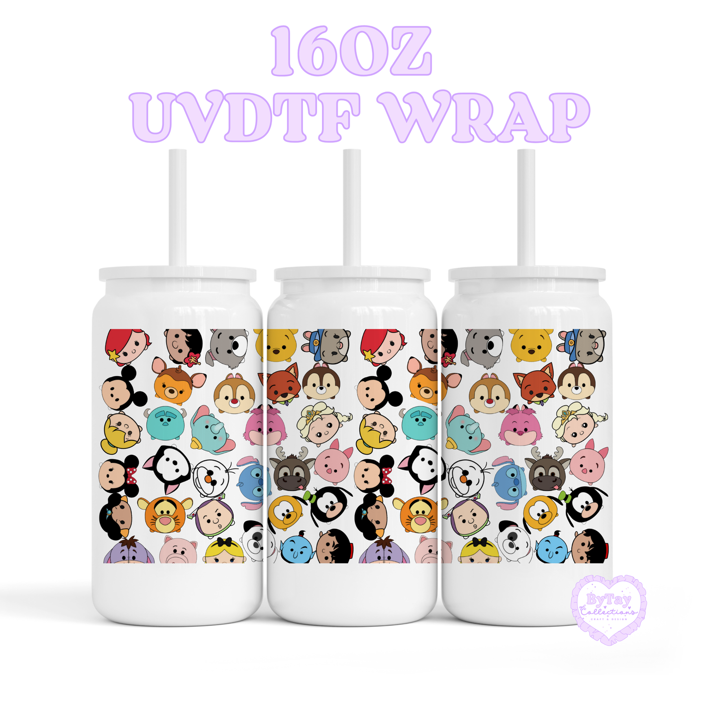 16oz Wrap