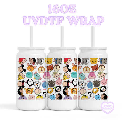16oz Wrap