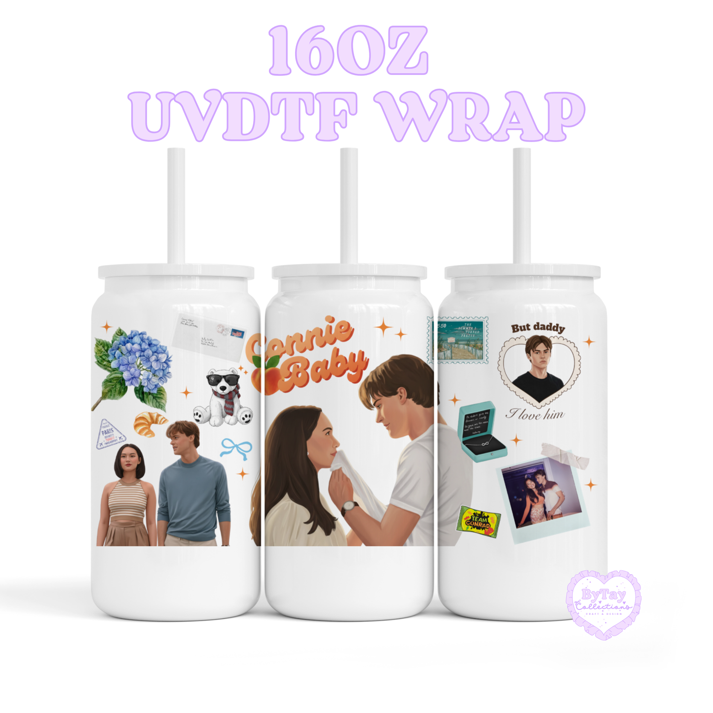 16oz Wrap