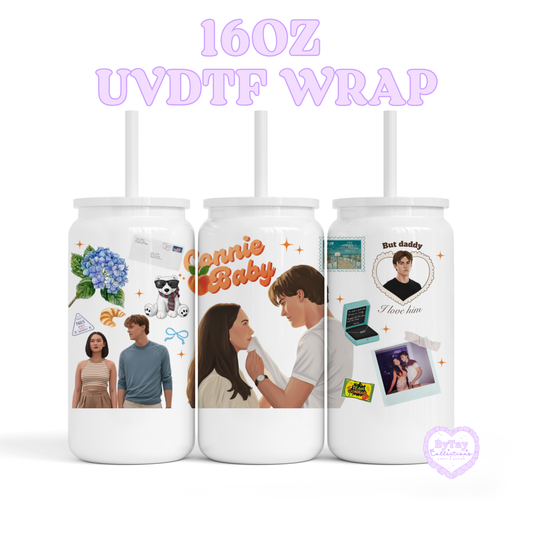 16oz Wrap