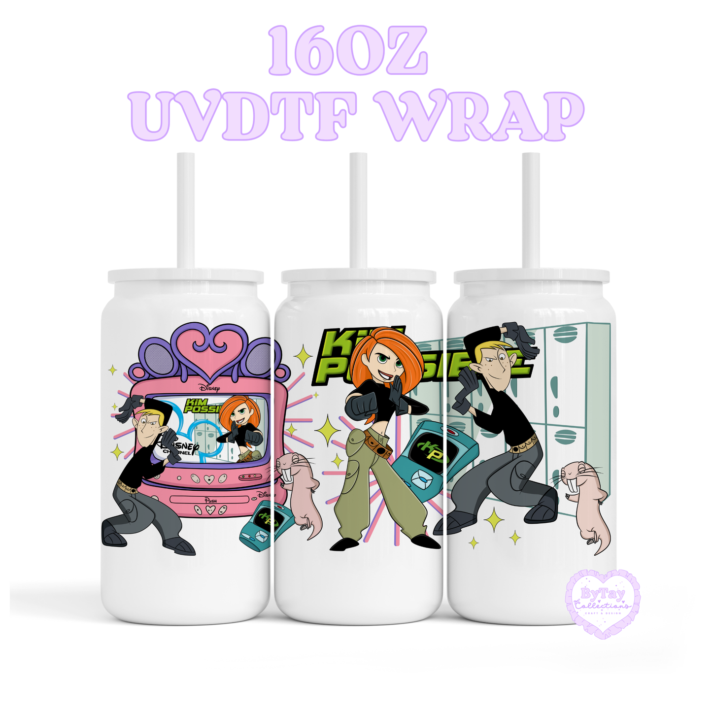 16oz Wrap