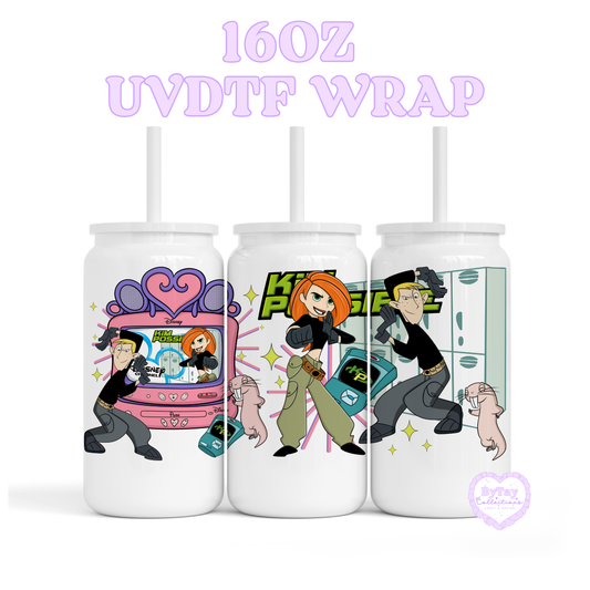16oz Wrap