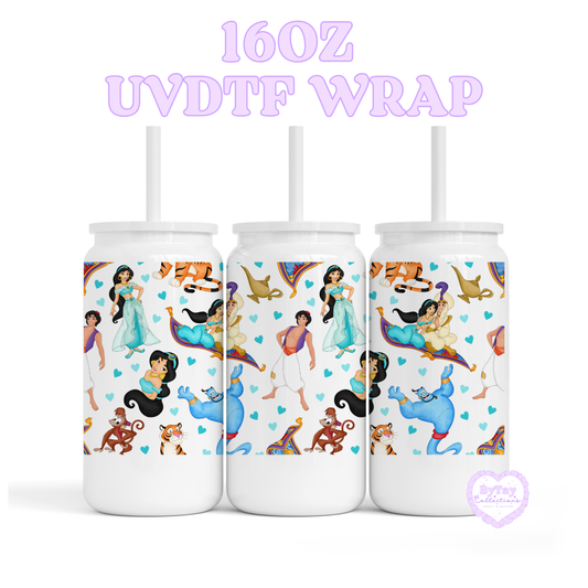 16oz Wrap