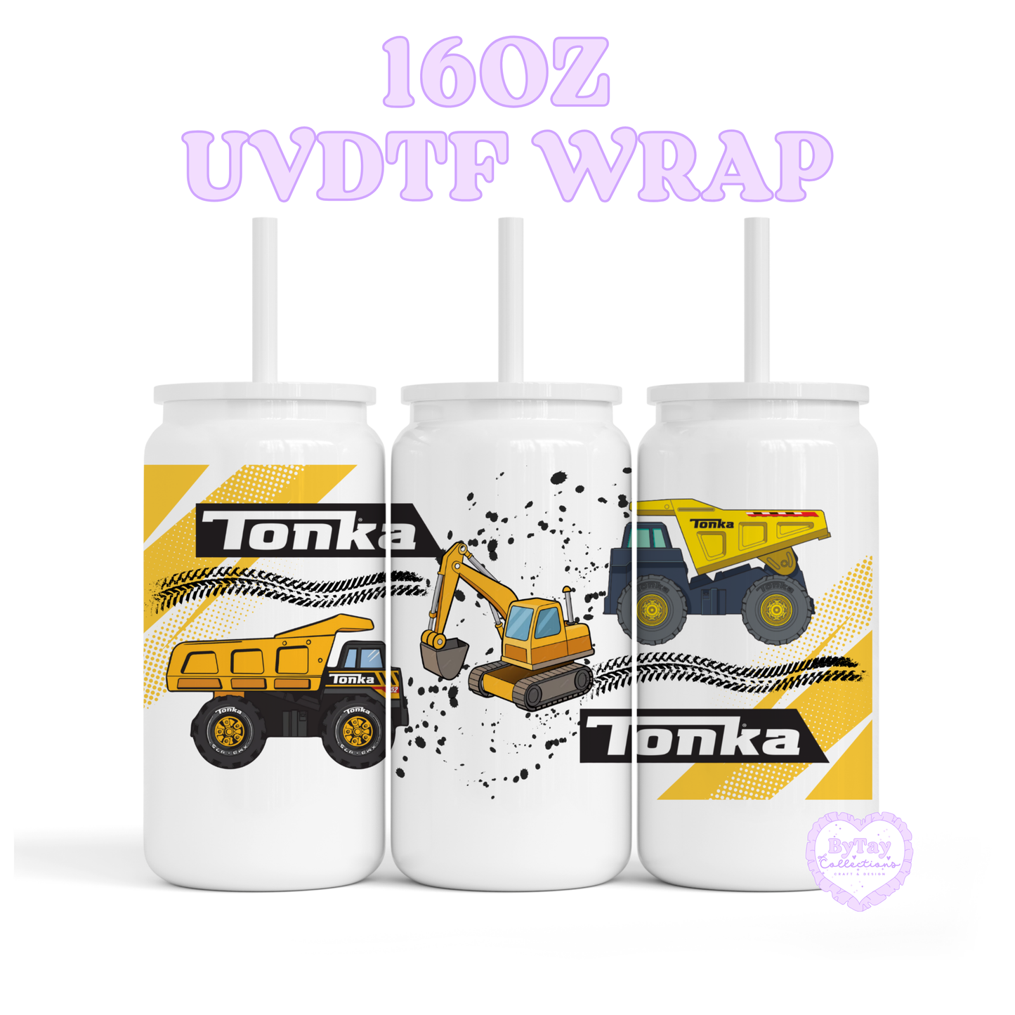 16oz Wrap