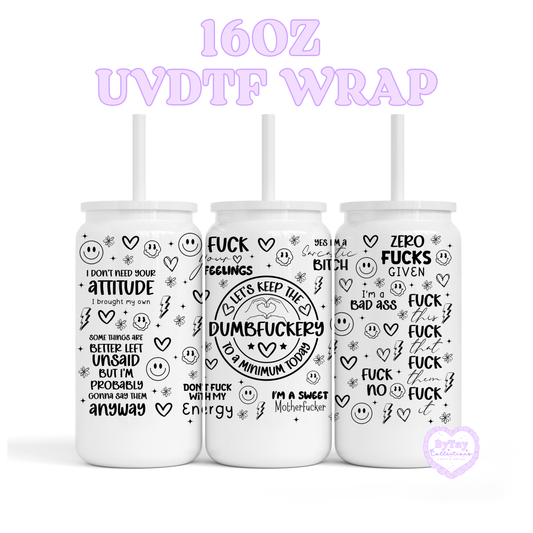16oz Wrap
