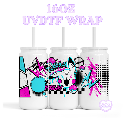 16oz Wrap
