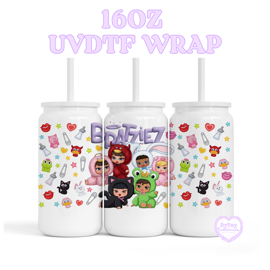 16oz Wrap