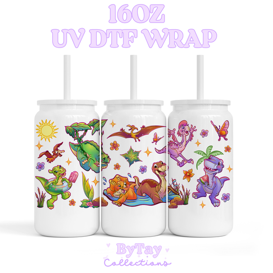 16oz Wrap