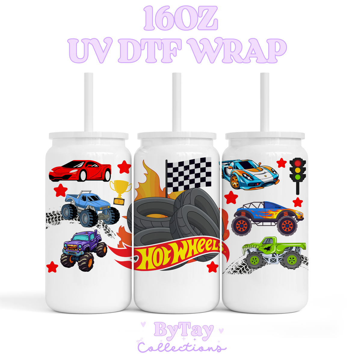 16oz Wrap