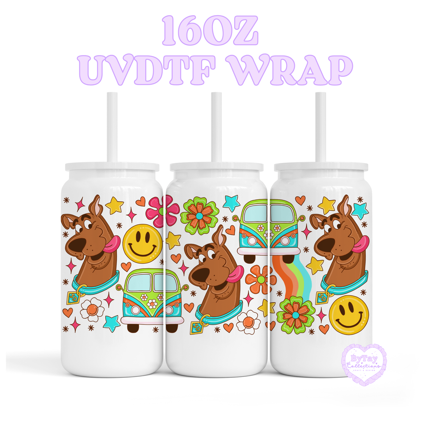 16oz Wrap