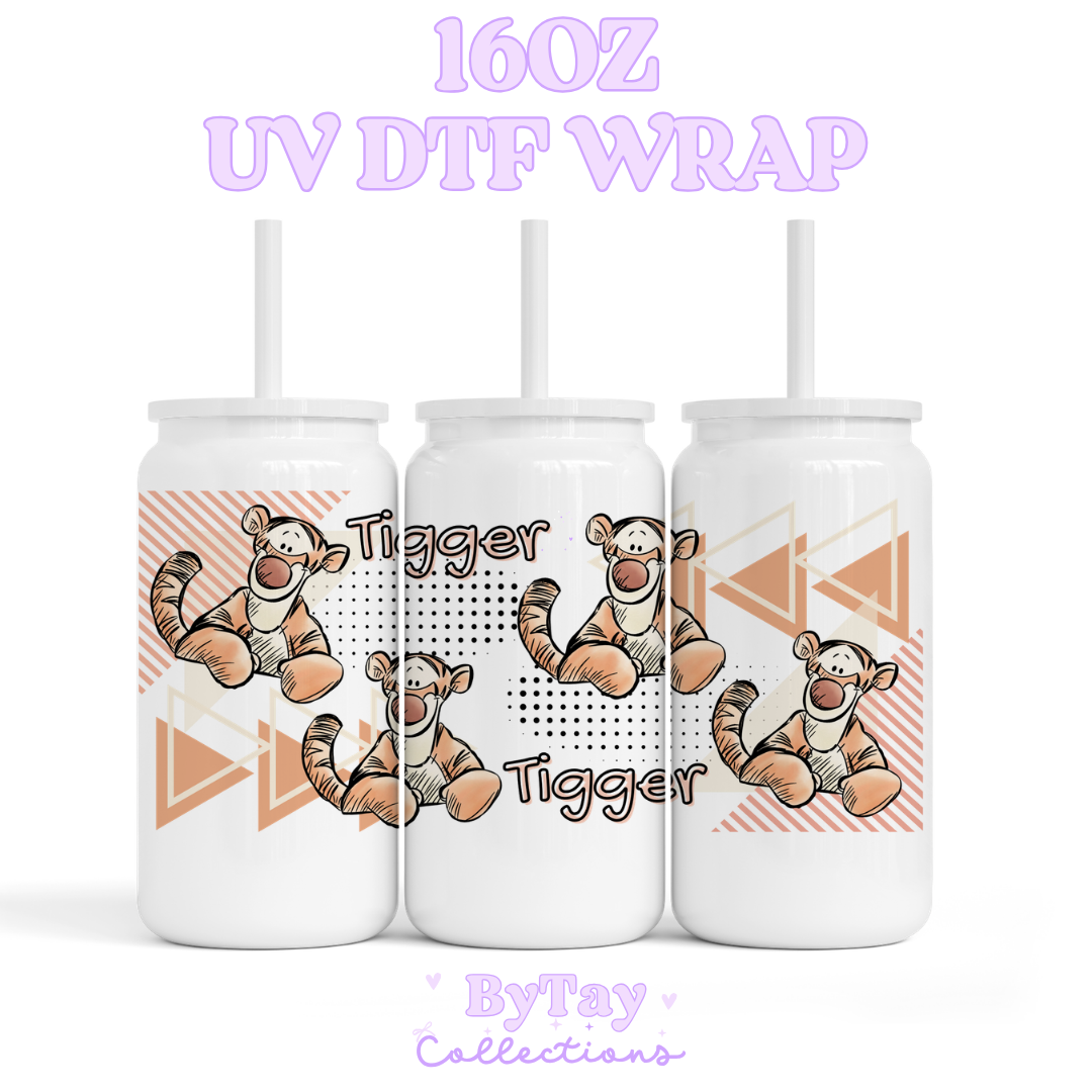 16oz Wrap