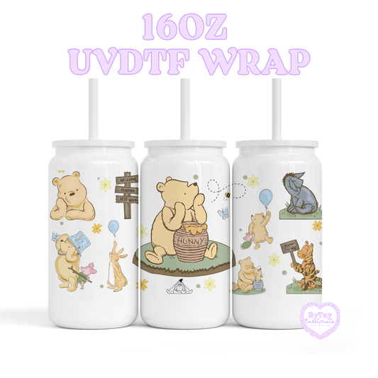 16oz Wrap
