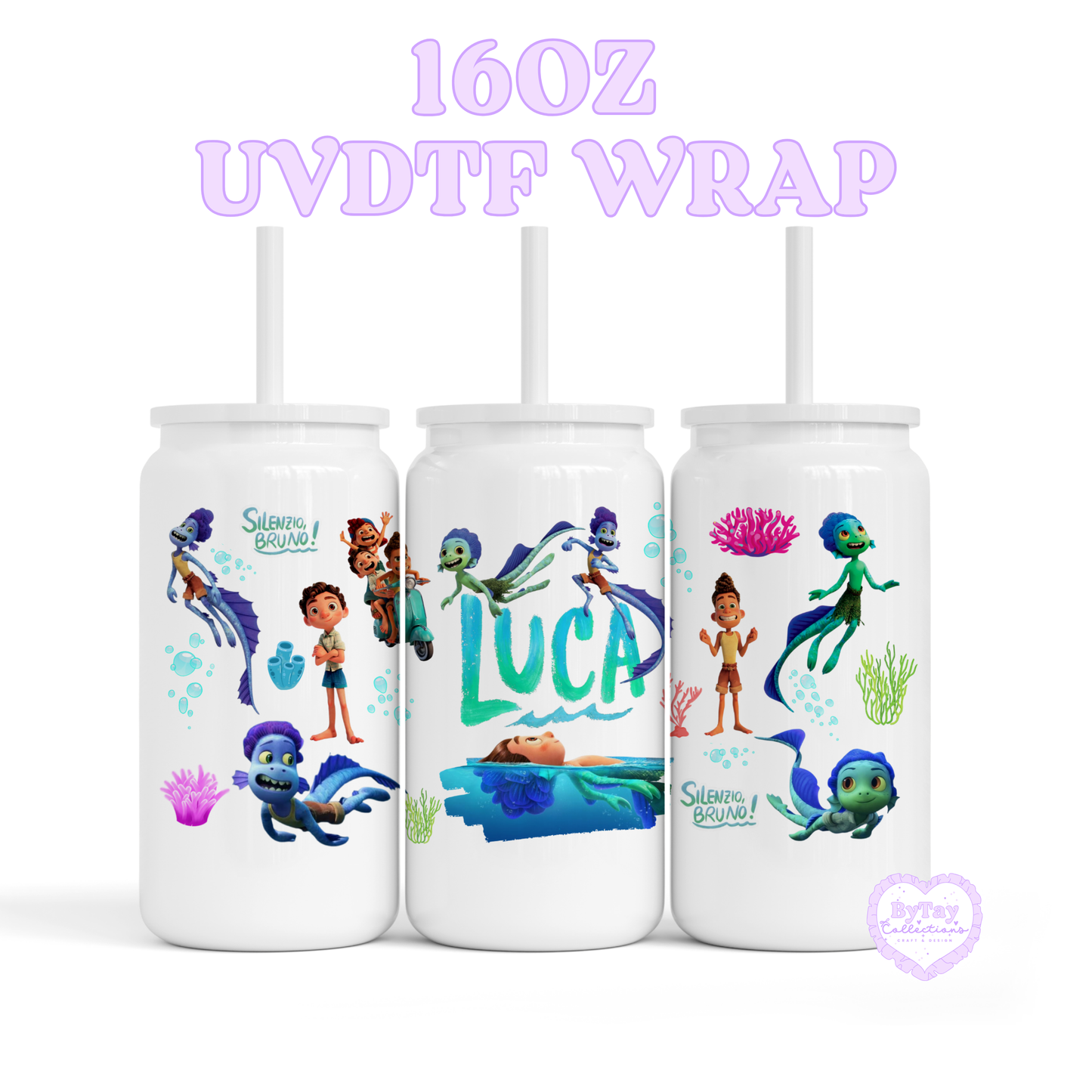 16oz Wrap