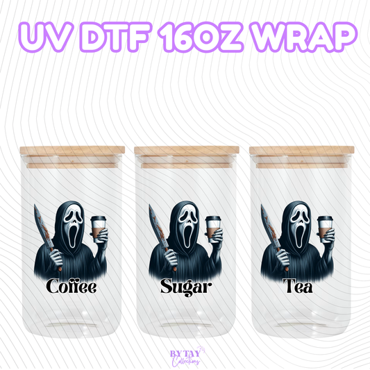 16oz Exclusive Wrap