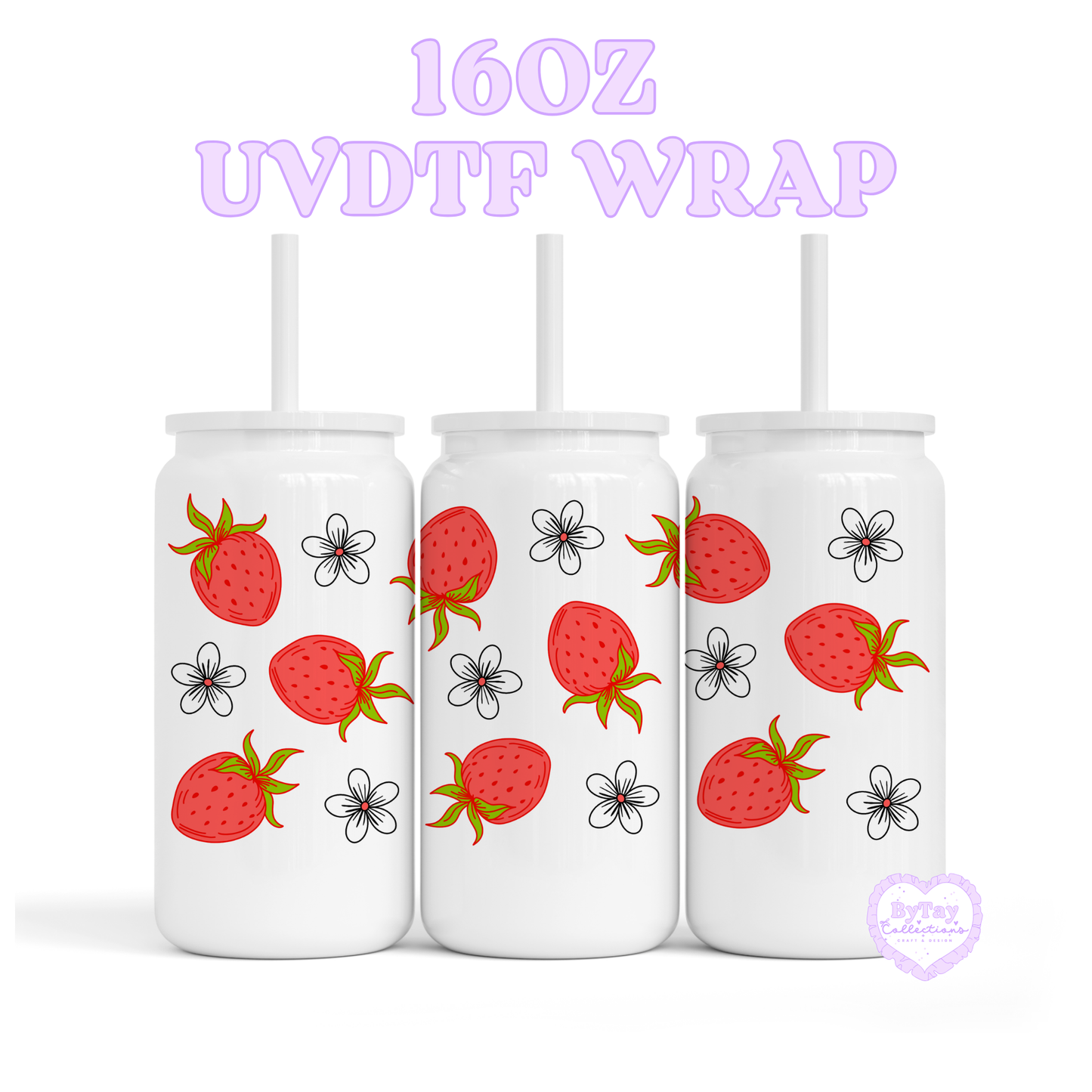 16oz Wrap